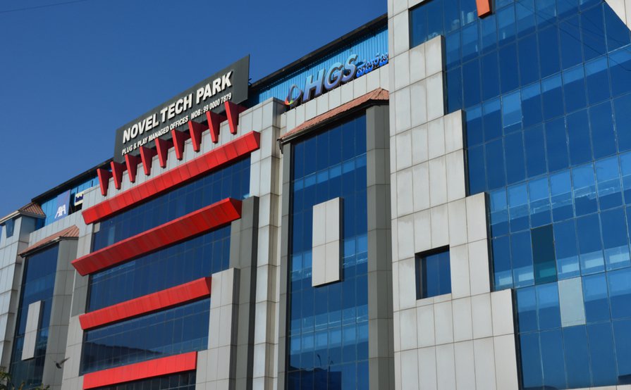 Novel Tech Park Novel Tech Park