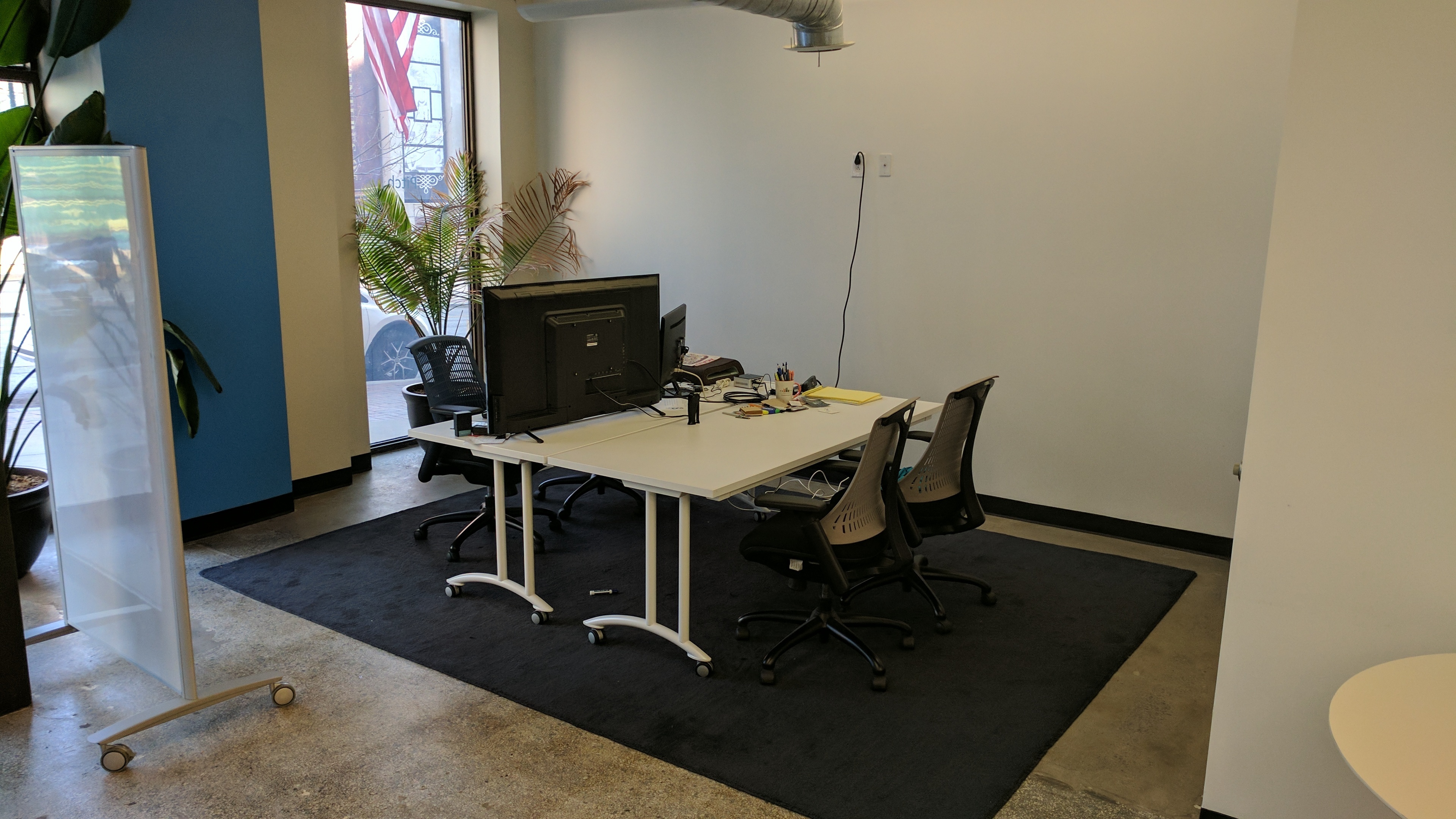 Startup Collective Desks Startup Collective Desks