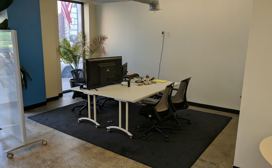 Startup Collective Desks Startup Collective Desks