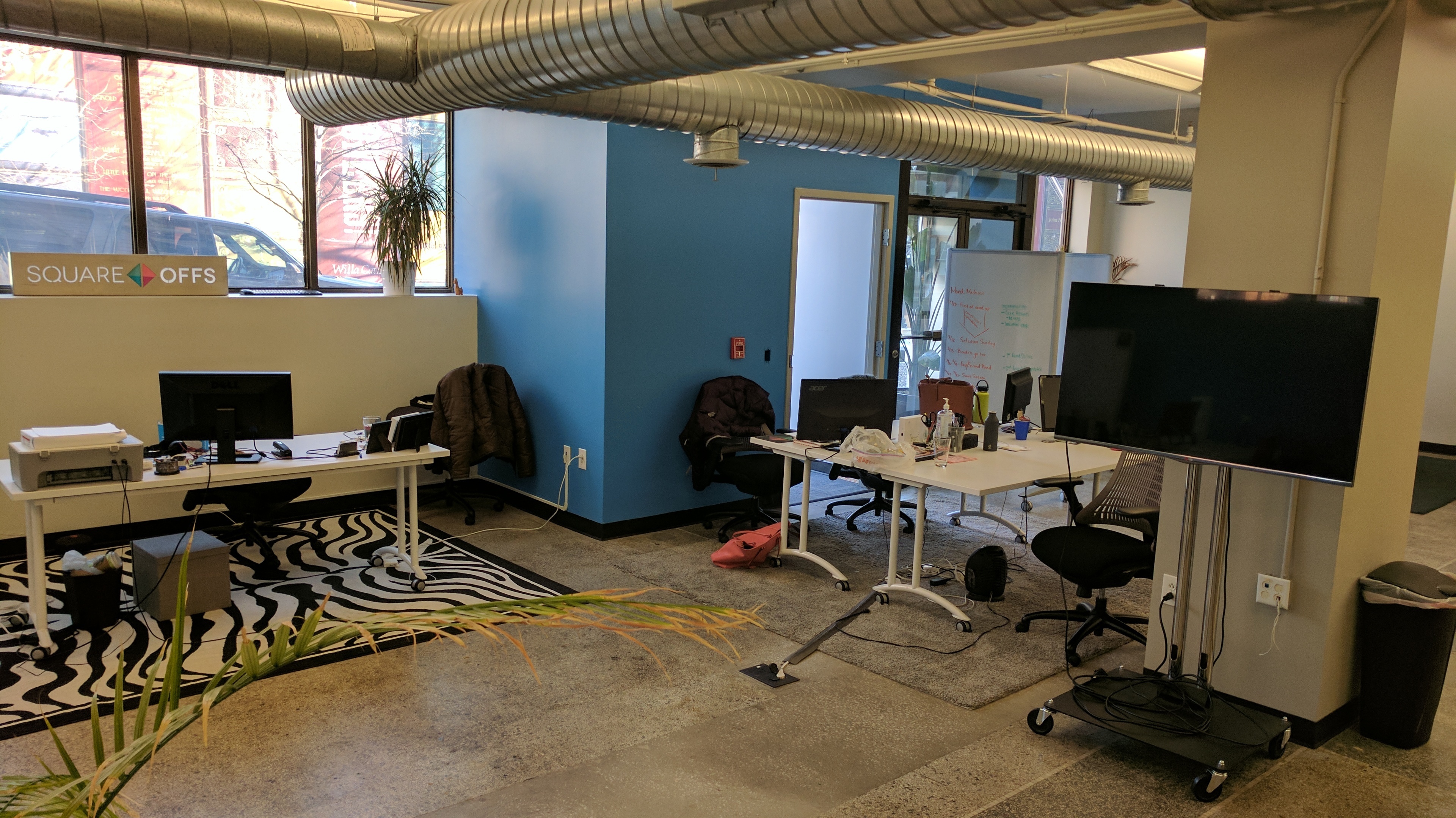 Startup Collective Desks Startup Collective Desks