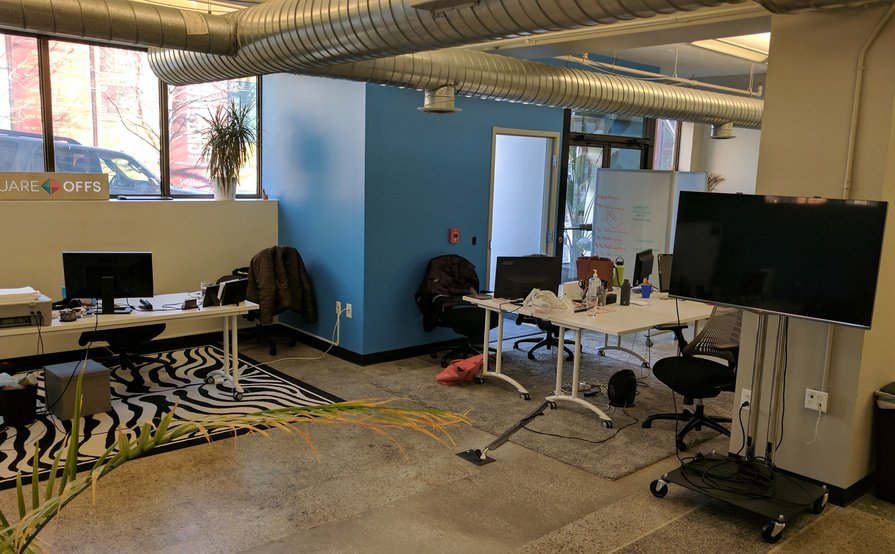 Startup Collective Desks Startup Collective Desks