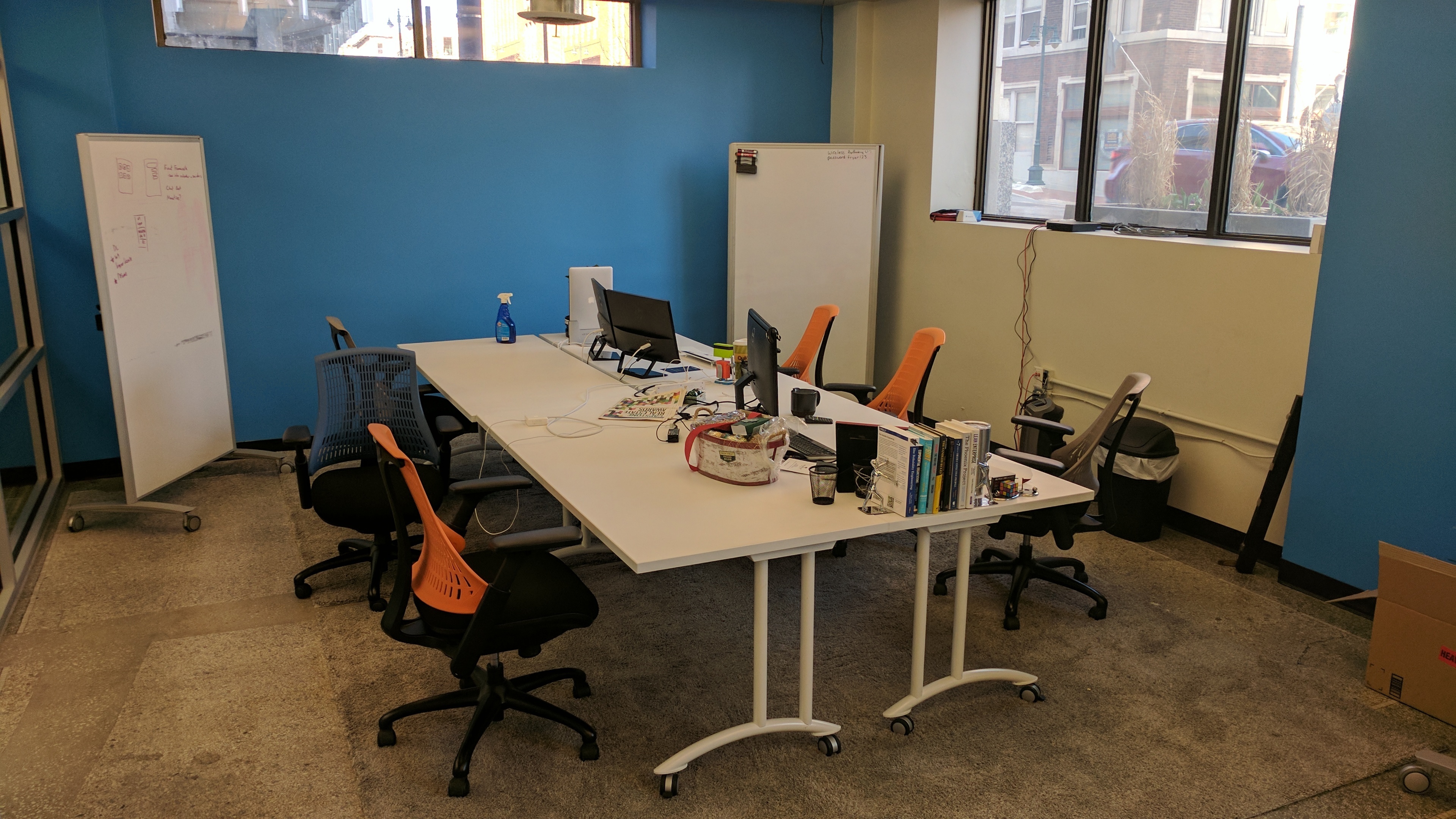 Startup Collective Desks Startup Collective Desks