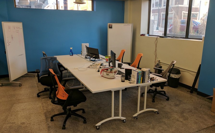 Startup Collective Desks Startup Collective Desks