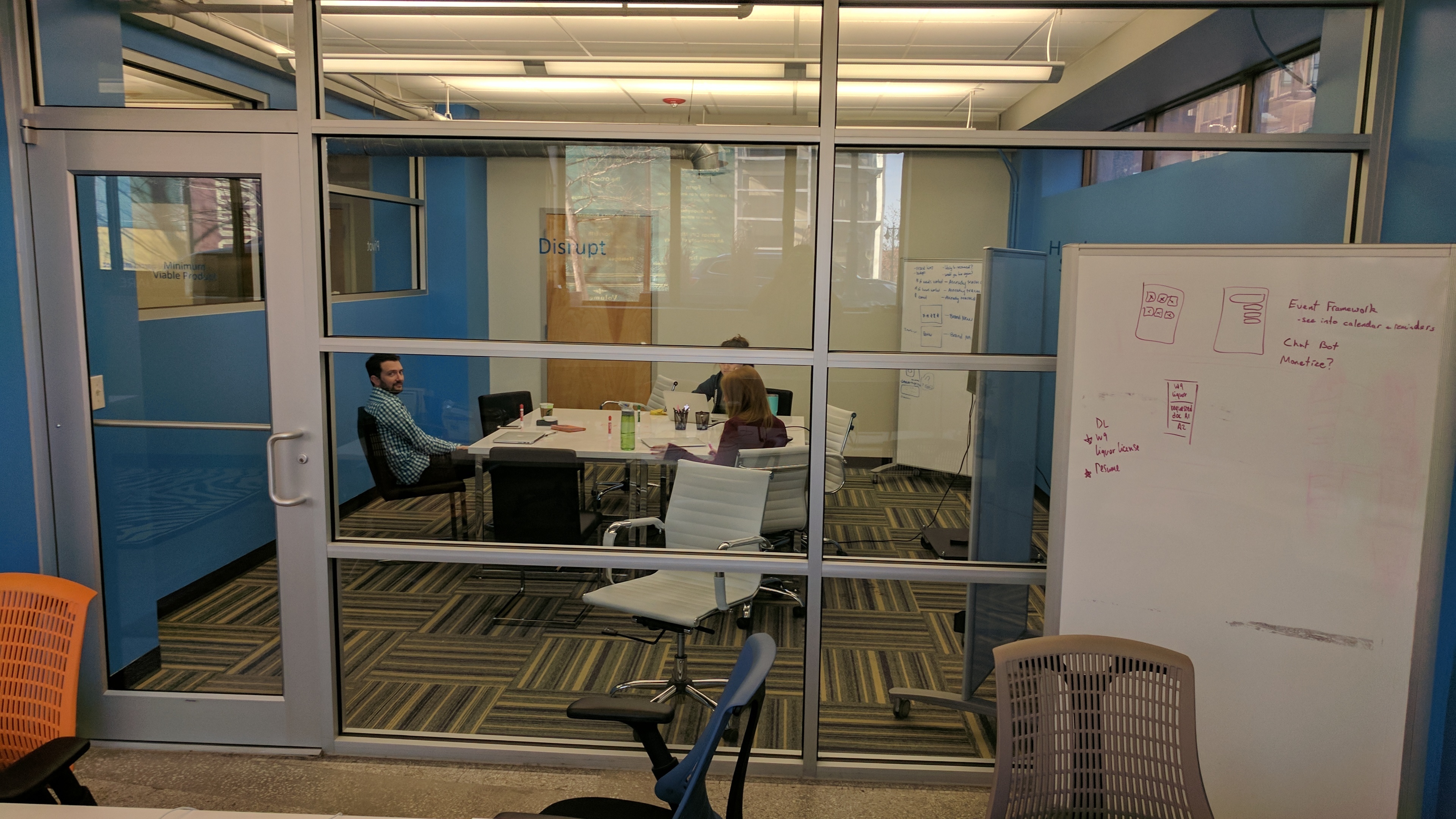 Startup Collective Desks Startup Collective Desks