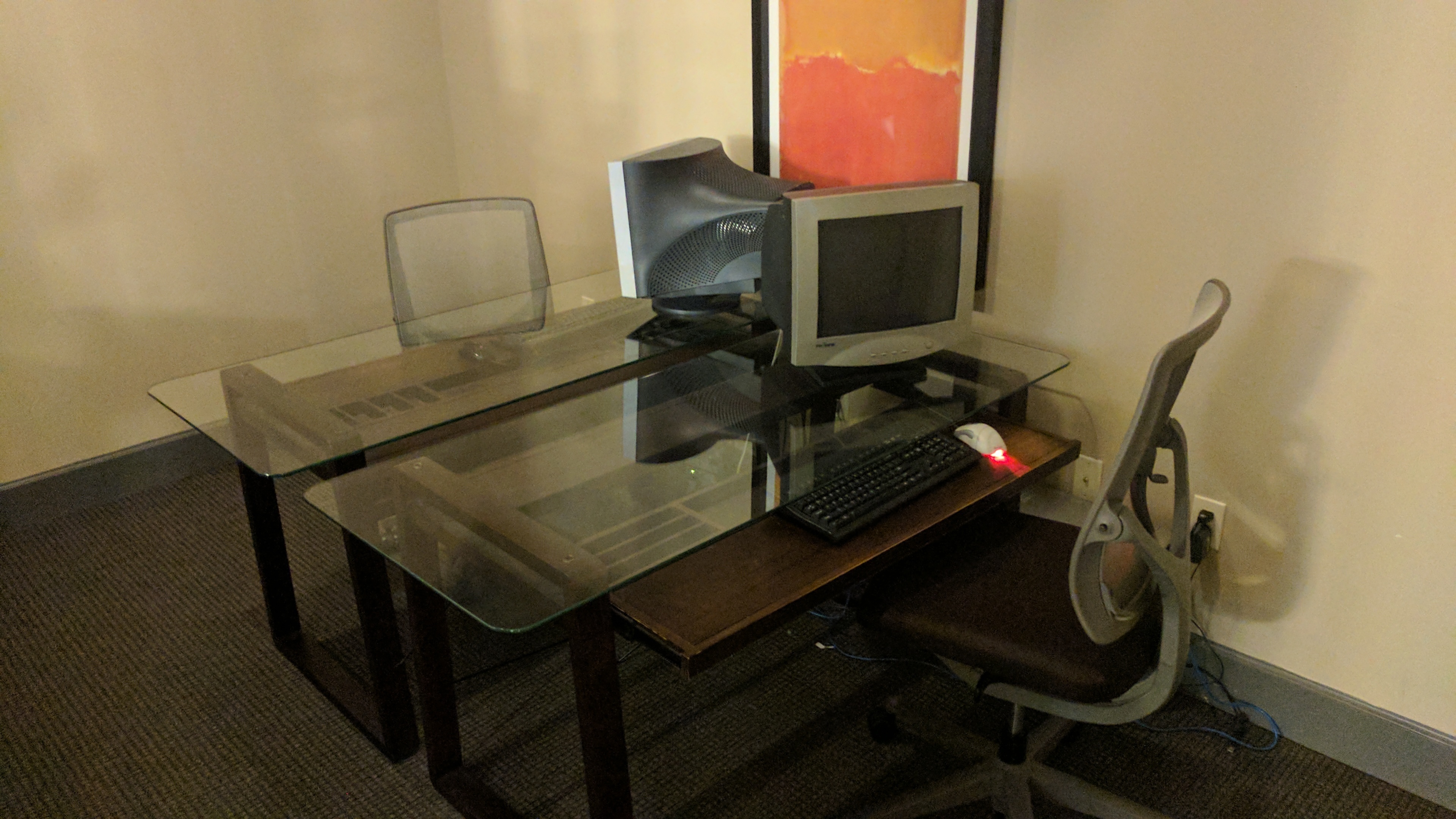 Startup Collective Desks Startup Collective Desks