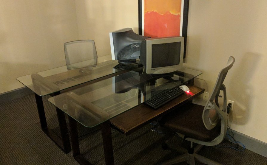 Startup Collective Desks Startup Collective Desks