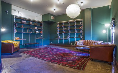 Bar Works LA Bar Works LA