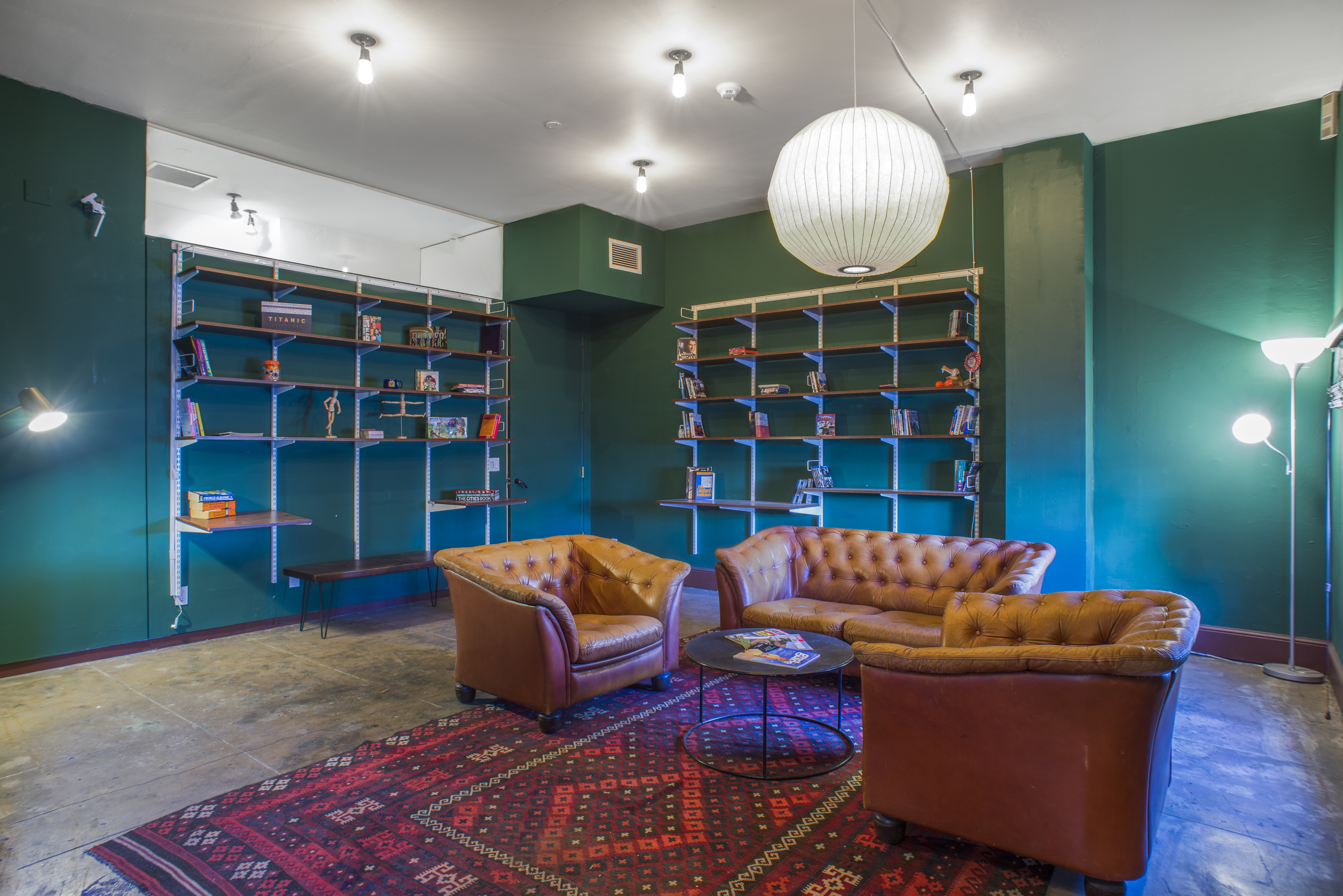 Bar Works LA Bar Works LA