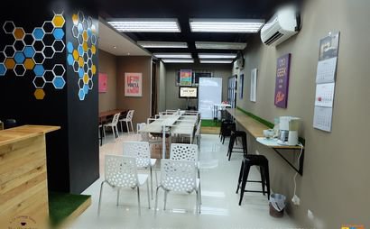 Workshop Area 15 -25 pax Workshop Area 15 -25 pax