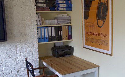 Start-up film production company Start-up film production company