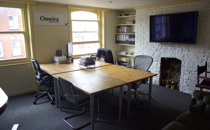 Start-up film production company Start-up film production company