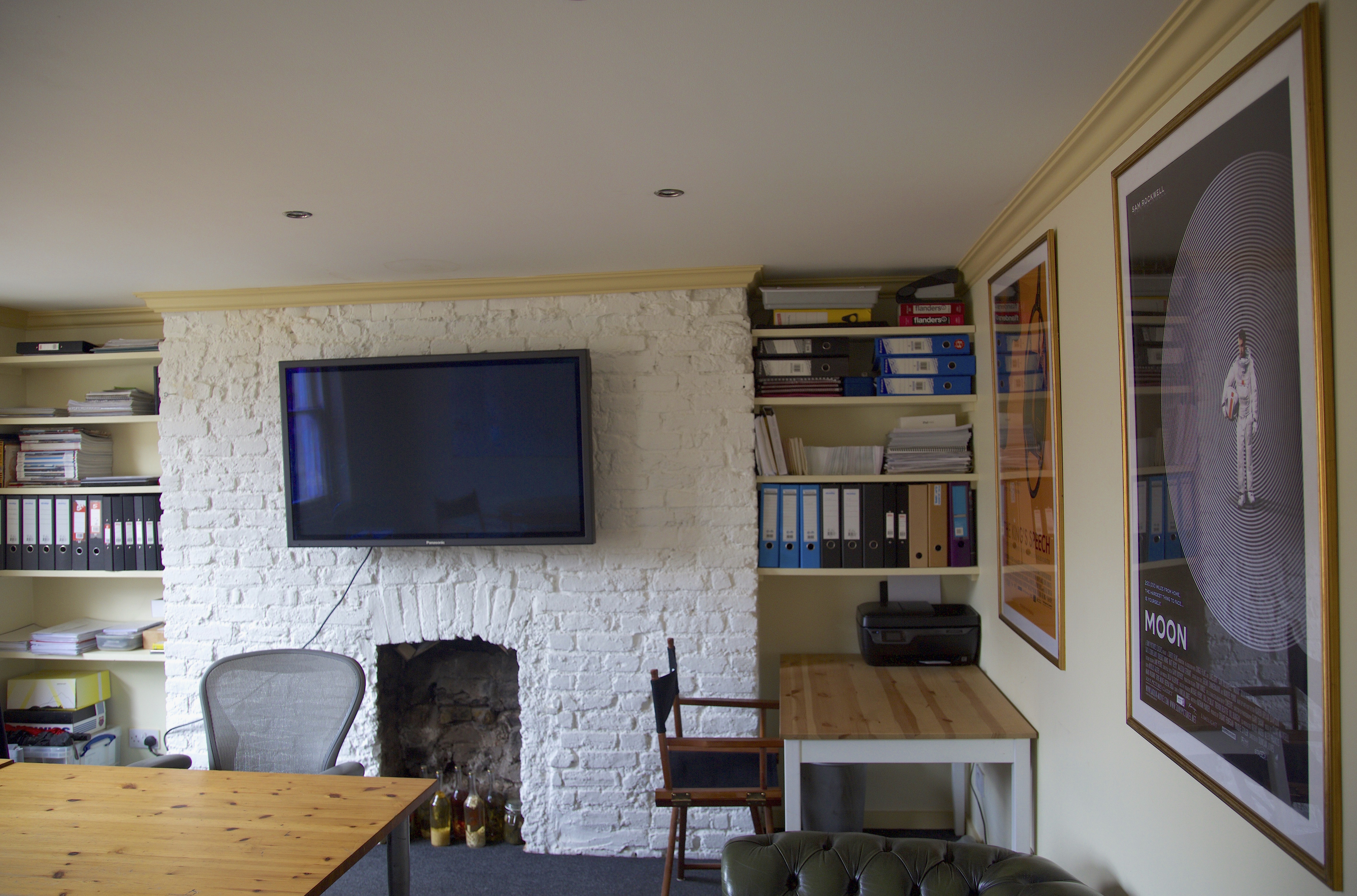 Startup film production company Desks Near Me