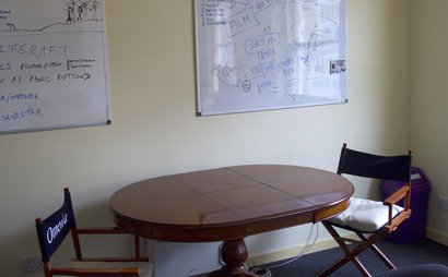 Start-up film production company Start-up film production company