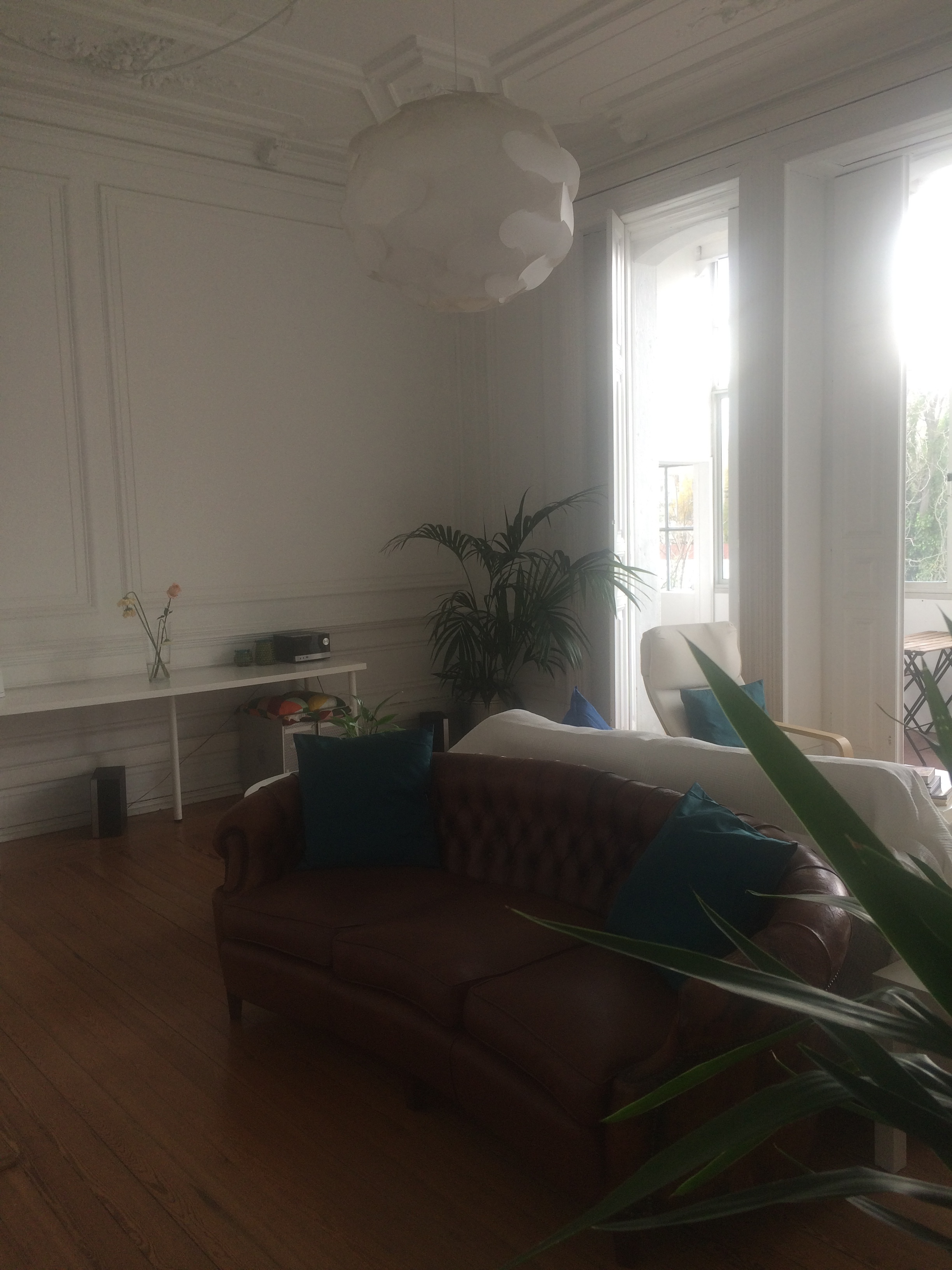 Desk, office or meeting room