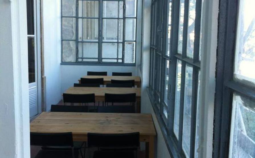 Desk, office or meeting room Desk, office or meeting room