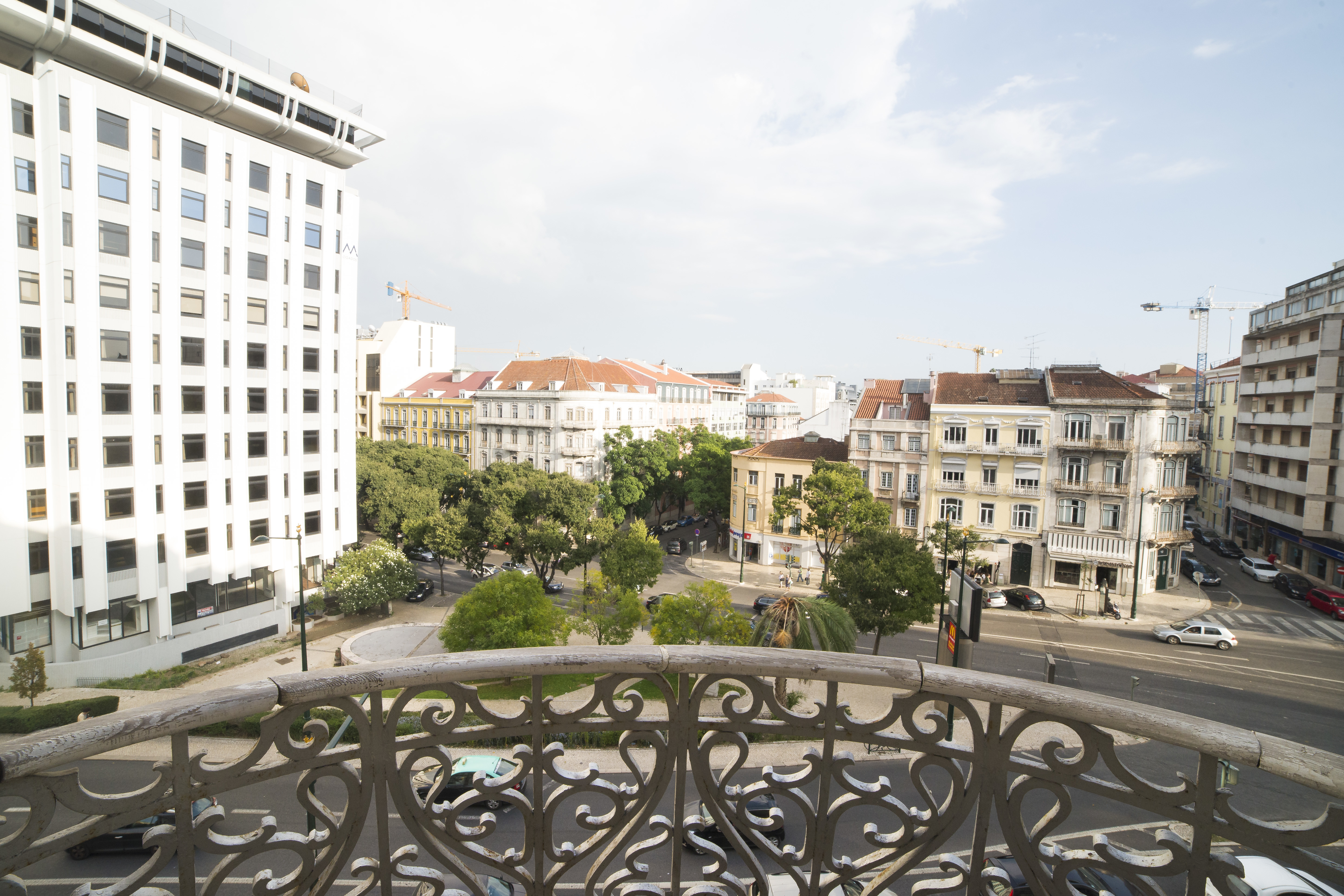 Desk, office or meeting room