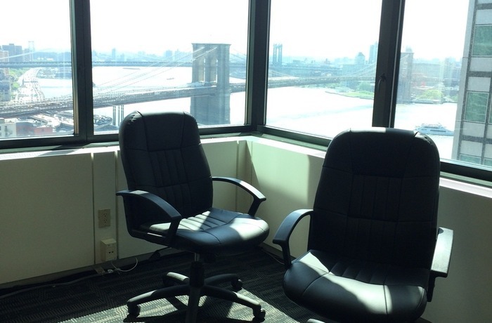 Corner Conference Room