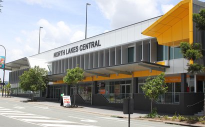 Ionik Labs @ North Lakes Central Ionik Labs @ North Lakes Central