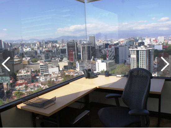 Mexico City, Ejercito Nacional