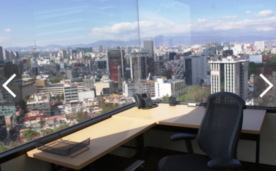 Mexico City, Ejercito Nacional