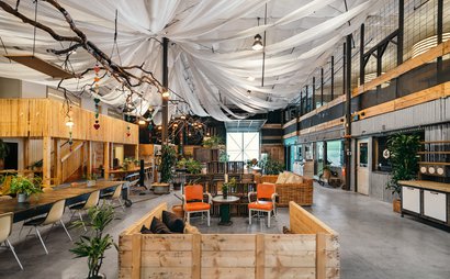 General Co-Working Membership General Co-Working Membership