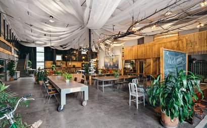 General Co-Working Membership General Co-Working Membership