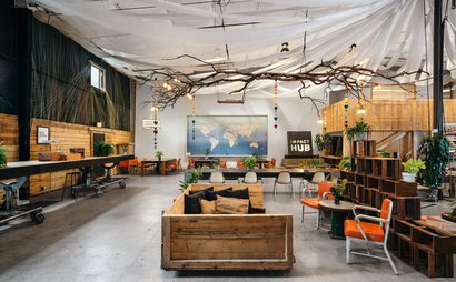 Impact Hub Austin (Monroe)