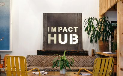 Impact Hub Austin (Monroe)