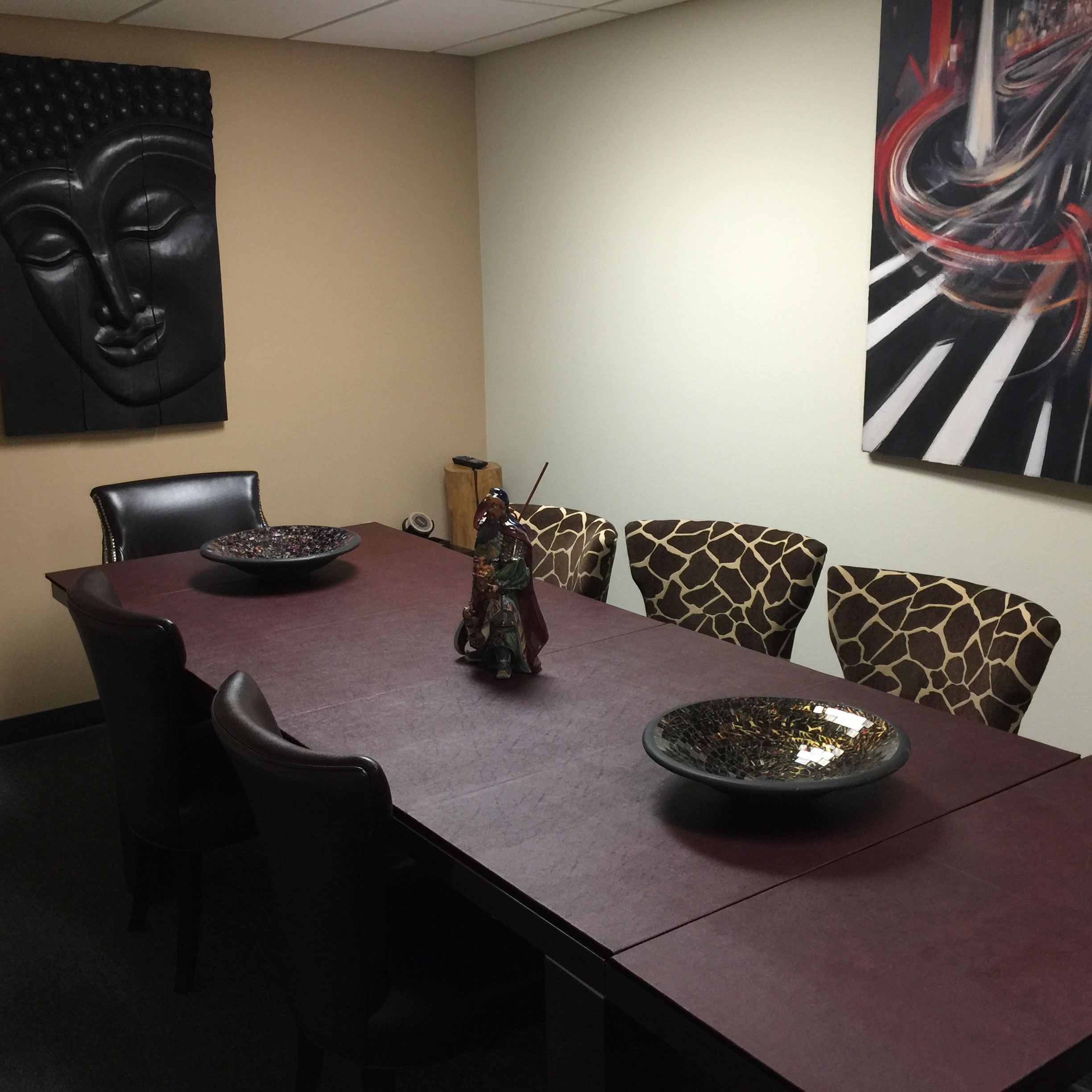 Beautiful Private Office