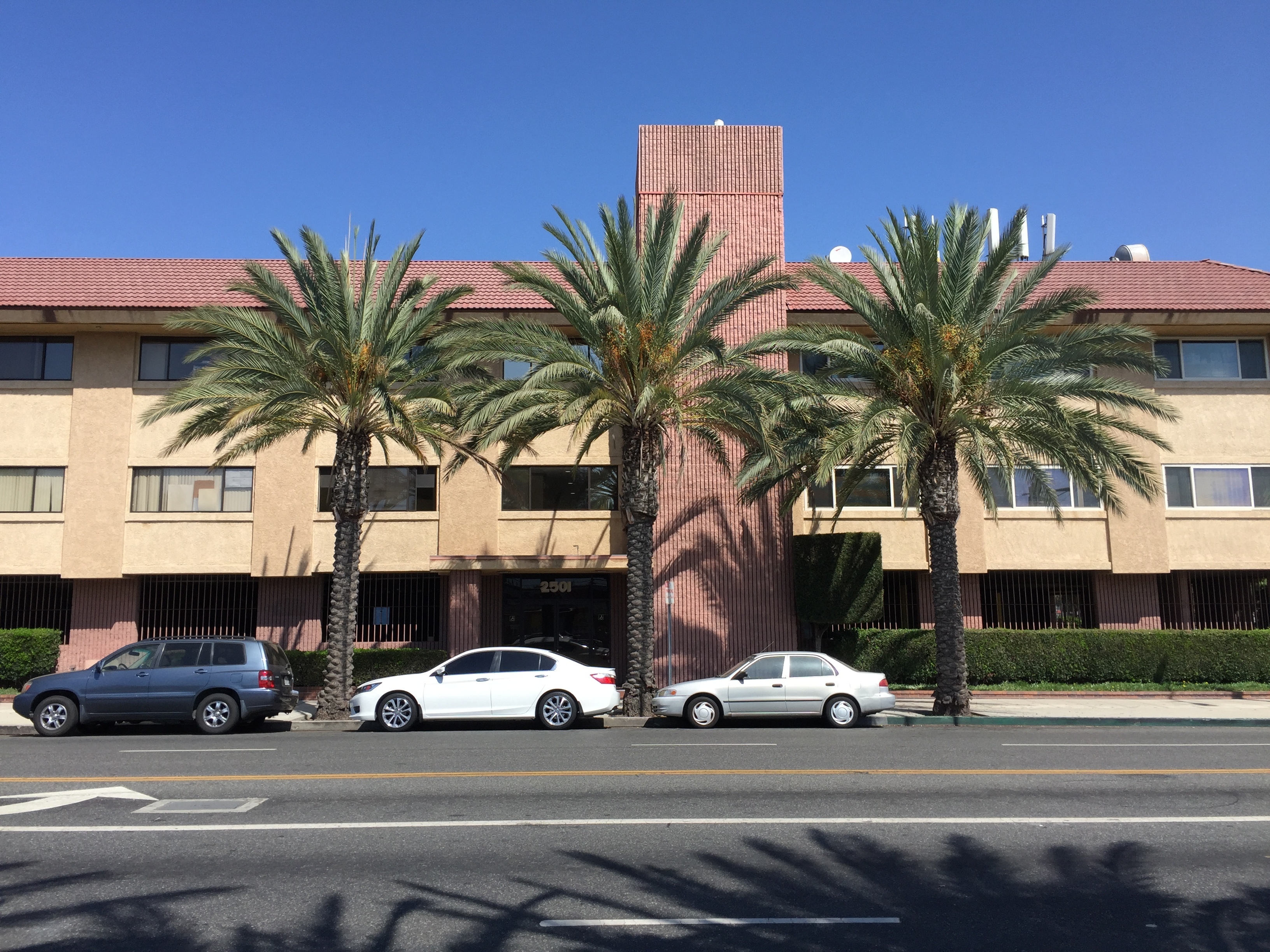 Beautiful Private Office