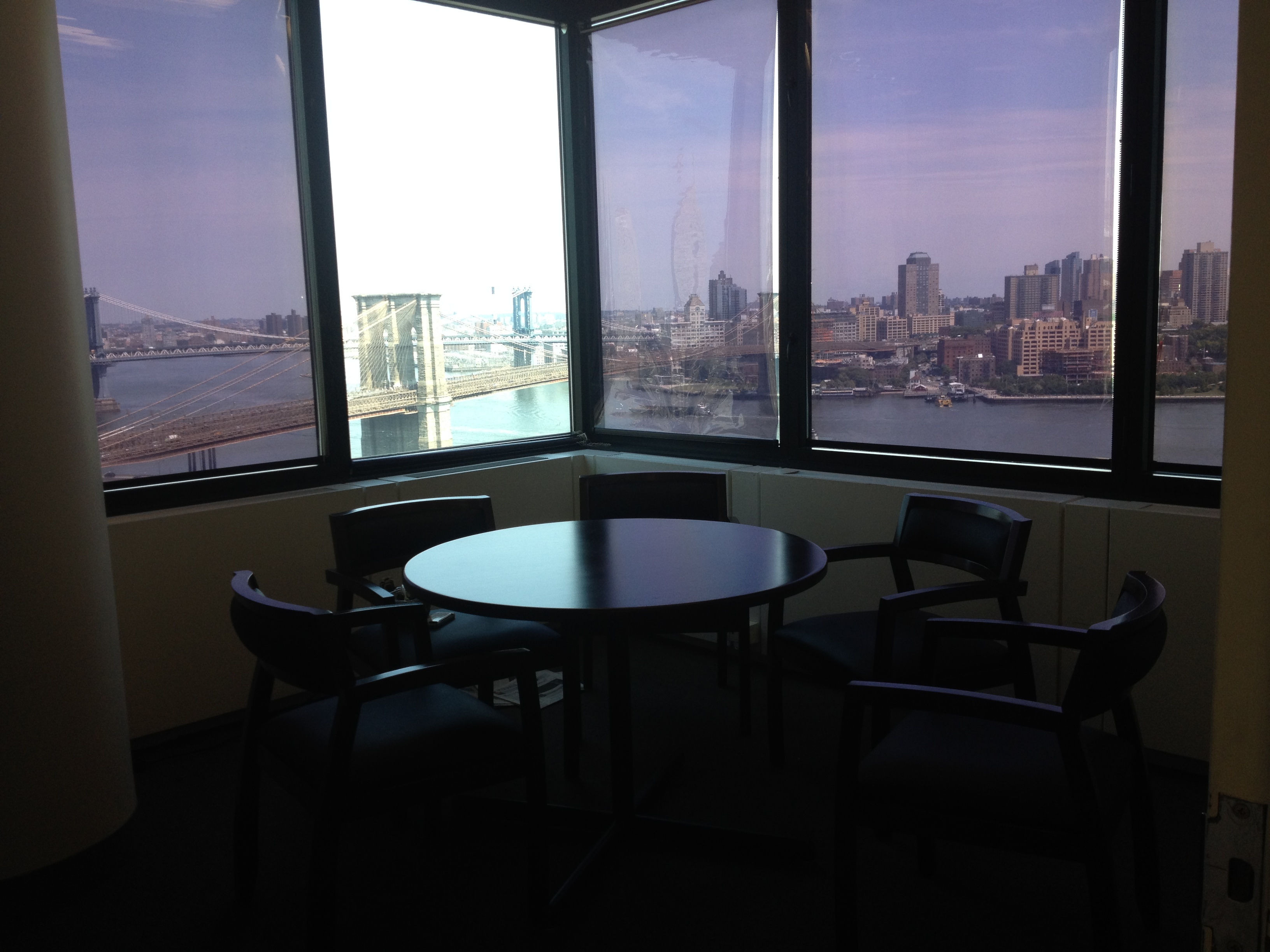 Corner Conference Room