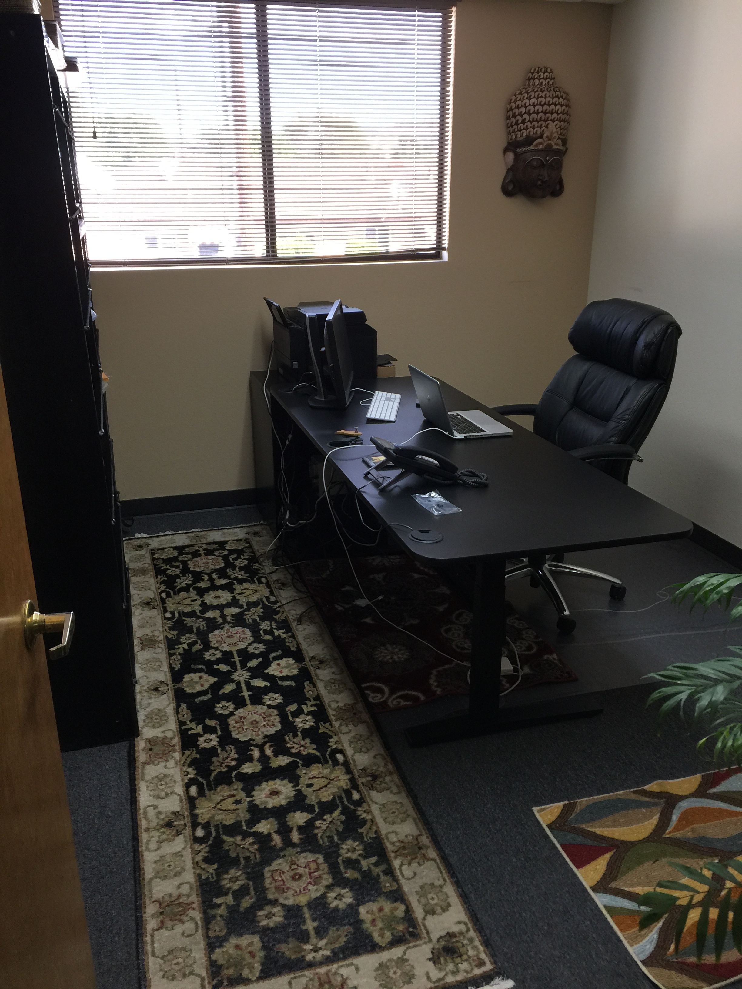 Beautiful Private Office