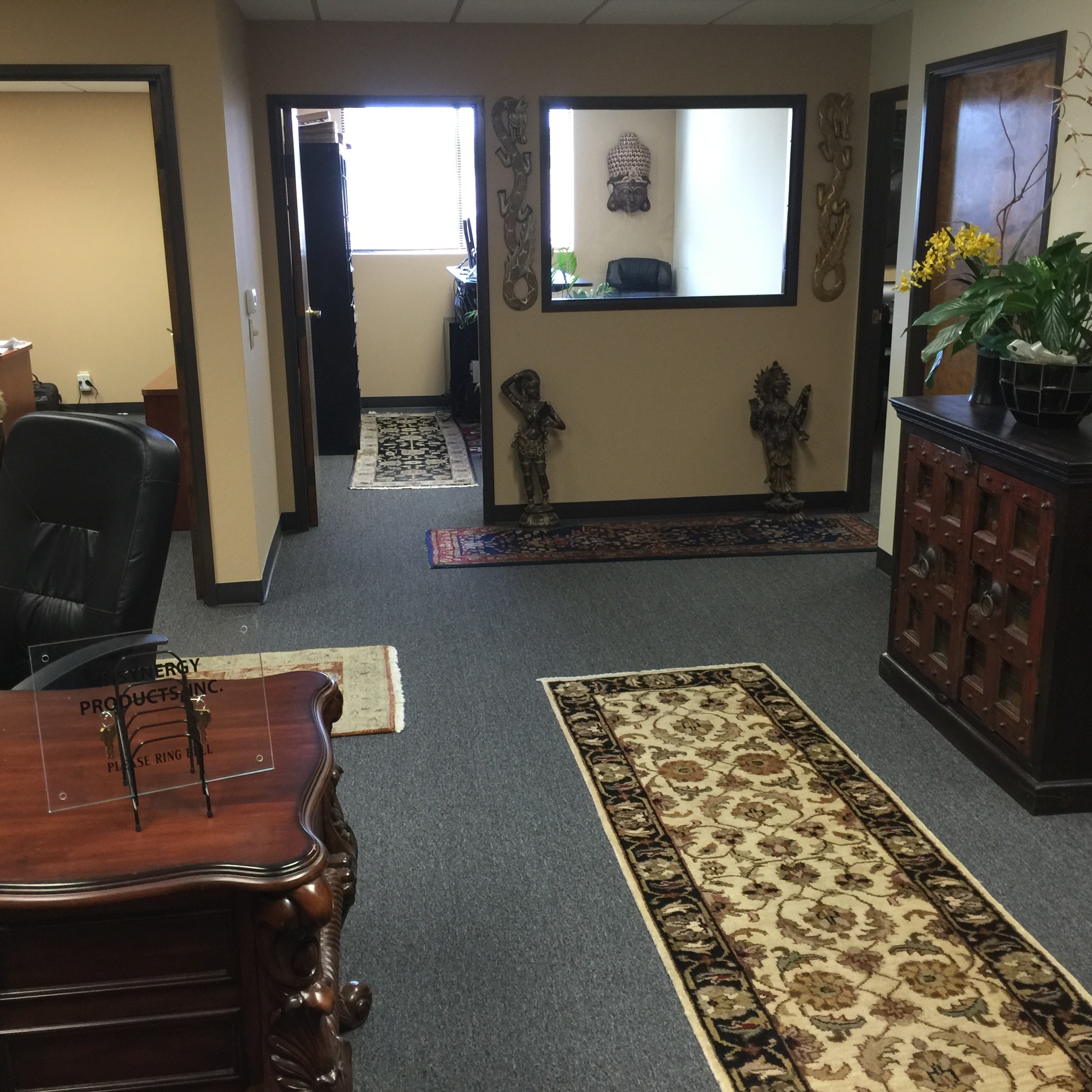 Beautiful Private Office