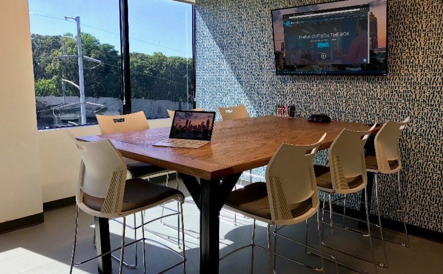 Chastain Conference Room Chastain Conference Room