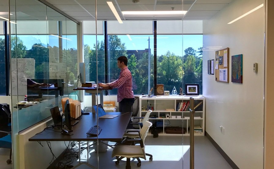 4-person Private Office 4-person Private Office