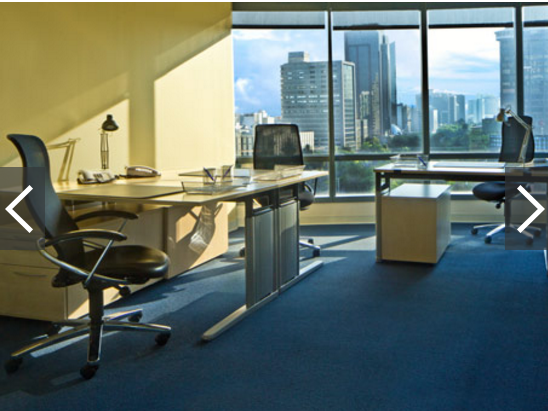 Regus Mexico City - Torre Angel