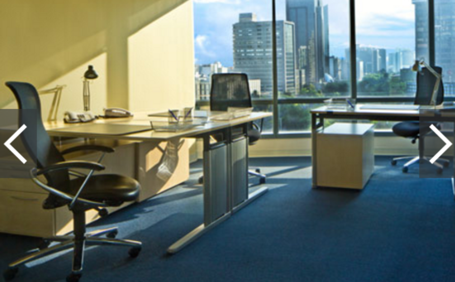 Regus Mexico City - Torre Angel