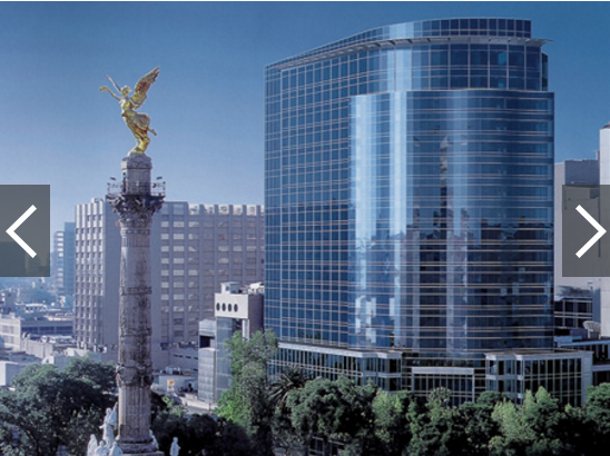 Regus Mexico City - Torre Angel