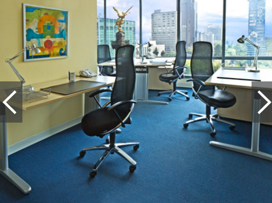 Regus Mexico City - Torre Angel