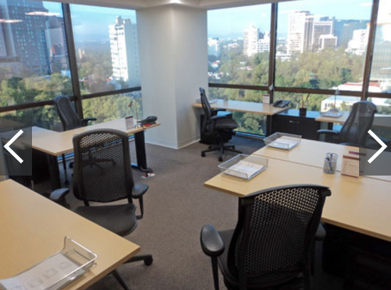 Regus Mexico City - Aristoteles Polanco