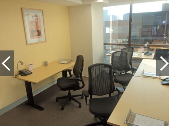 Regus Mexico City - Aristoteles Polanco