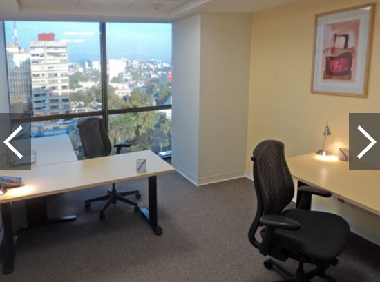 Regus Mexico City - Aristoteles Polanco