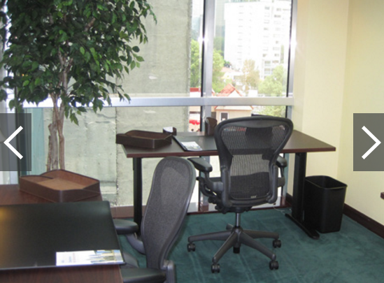 Regus Mexico City Campos Eliseos Polanco
