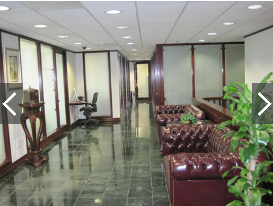 Regus Mexico City Campos Eliseos Polanco