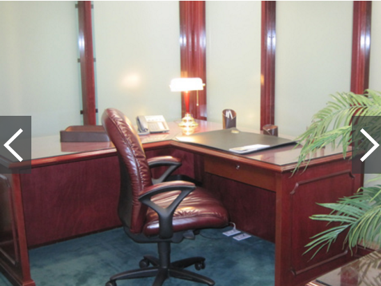 Regus Mexico City Campos Eliseos Polanco