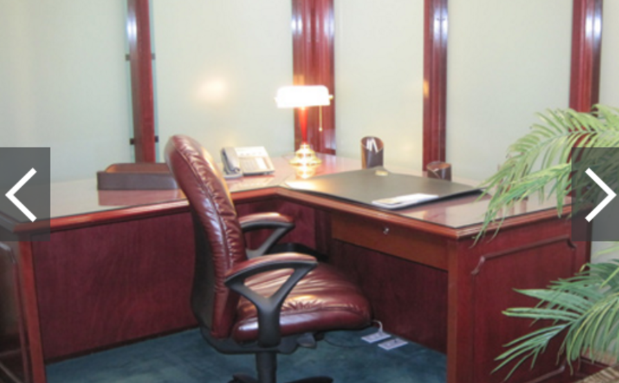 Regus Mexico City Campos Eliseos Polanco