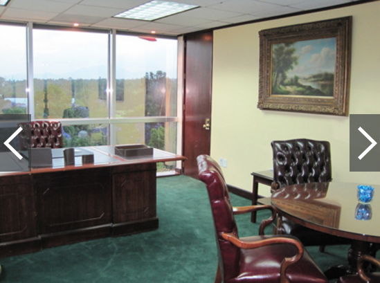 Regus Mexico City Campos Eliseos Polanco