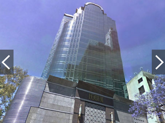 Regus Mexico City Campos Eliseos Polanco