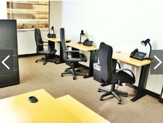 Regus Mexico City Colonia Del Valle