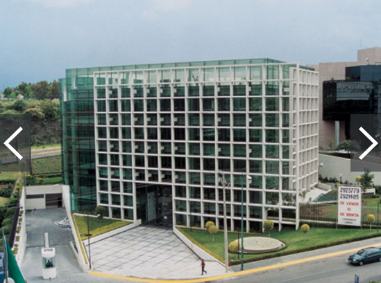 Regus Mexico City Cygni Santa Fe